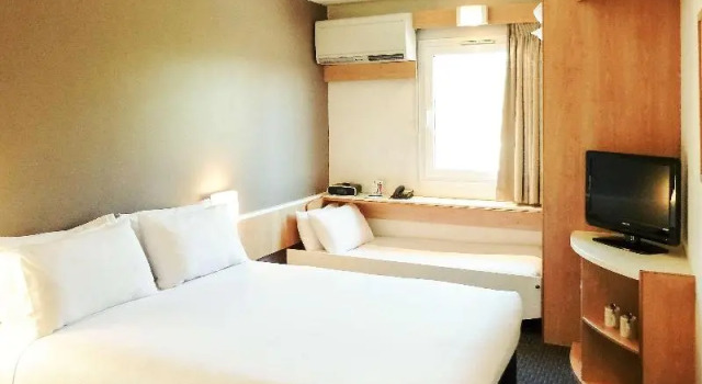 Трёхместный номер Standard ibis Thornleigh