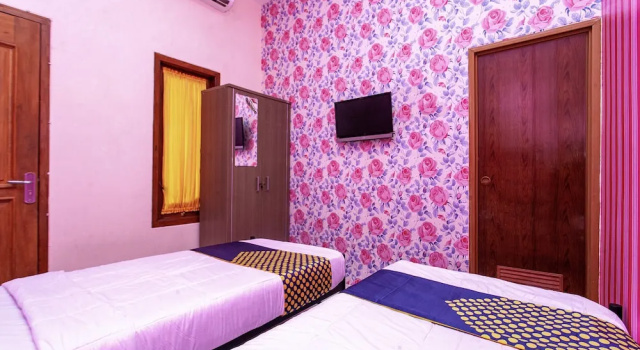 Economy room SPOT ON 2875 Kost Pandawa Syariah