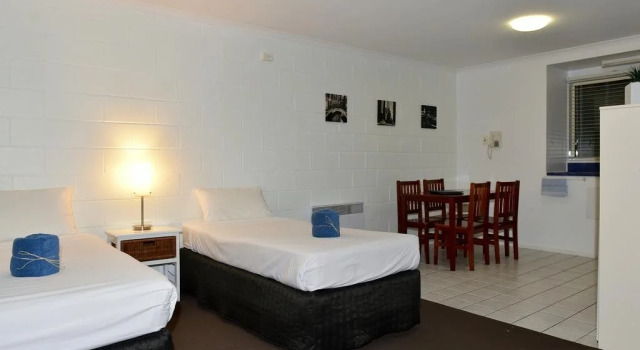 Apartments at Glen Isla