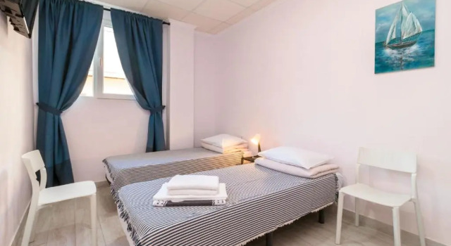 Двухместный номер Standard 7A Hostal