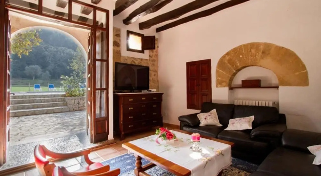 Семейная вилла с 4 комнатами Villa - 4 Bedrooms with Pool and WiFi - 103220