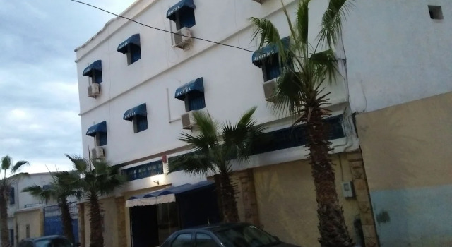 Hôtel le V. Rocher, Reserva ahora Hotel Hoteles en Constantine con piscina, Piscina