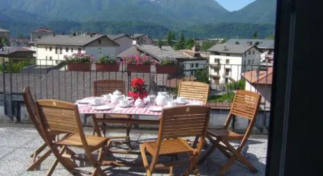 Bed & Breakfast "IL CARDO", Book Hotel Hoteller i Friuli Venezia Giulia med parkering, Parkering