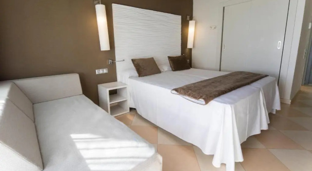 Трёхместный номер Standard Hotel Augustus