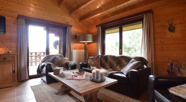 Very Spacious Chalet Near the Center of Durbuy