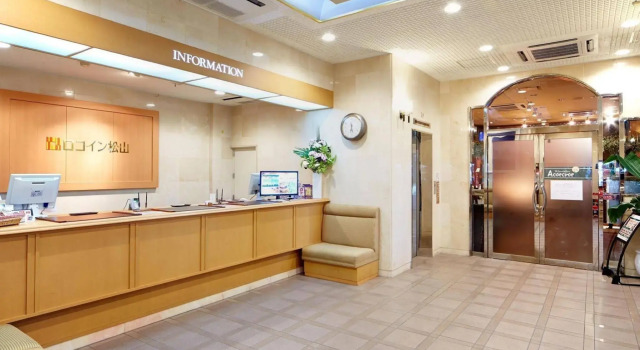 Roco Inn Matsuyama