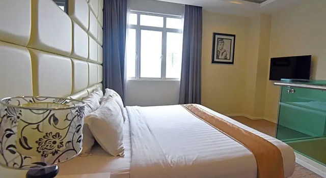 Номер Standard Jindagu Hotel Ipoh