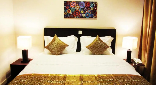 Люкс Deluxe JW Inn Hotel