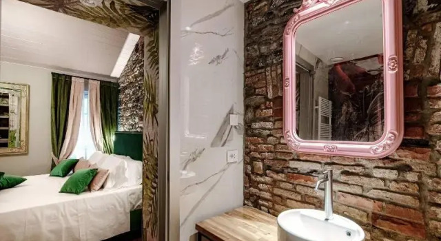 Двухместный номер Standard Aurum - Como Luxury Suites