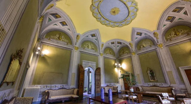 Torre dei Lari Residenza dEpoca, Prenota Hotel Hotel a Firenze con piscina, Piscina