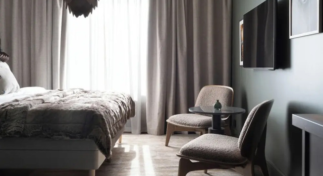 Номер Deluxe Elite Hotel Frost - Hotel & Spa
