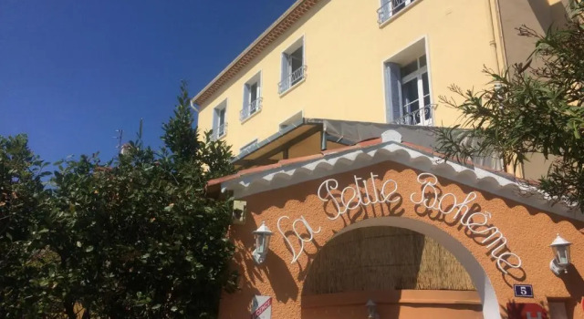 Одноместный номер Standard Hôtel La Petite Bohème