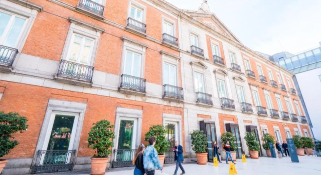 Plaza Santa Ana Iii, Забронировать Отель Бизнес-отели Мадрида, рядом с Театр Монументал, 4* 5*