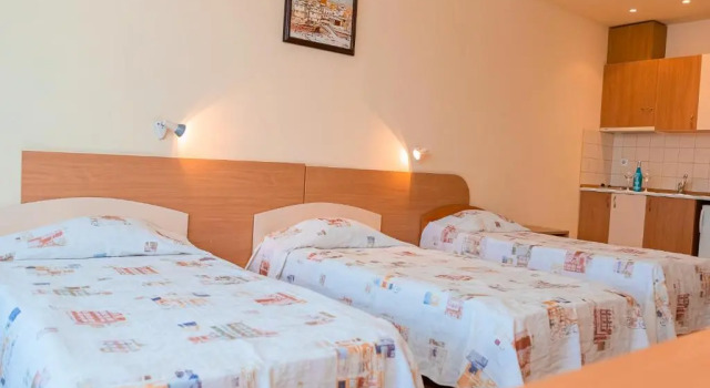 Номер Standard Hotel Avenue