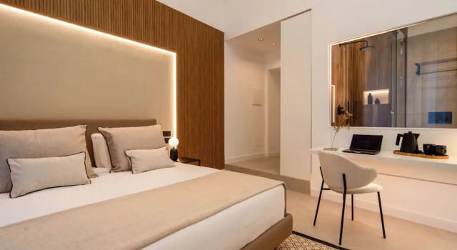 Номер Luxury MAMALU - Studios and Suites