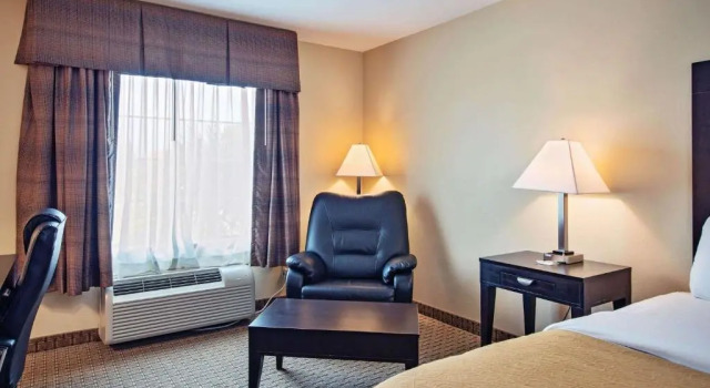 Двухместный номер Deluxe La Quinta by Wyndham Morgan City