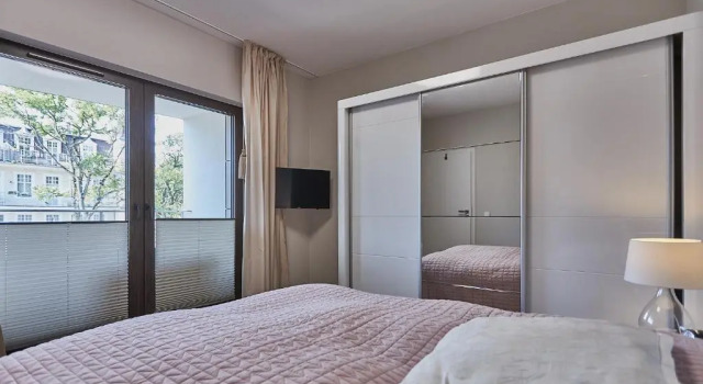Apartamenty Swinoujscie - Kormoran, Забронировать Апартаменты/квартира Свиноуйсьце , рядом с Sea Fishing Museum