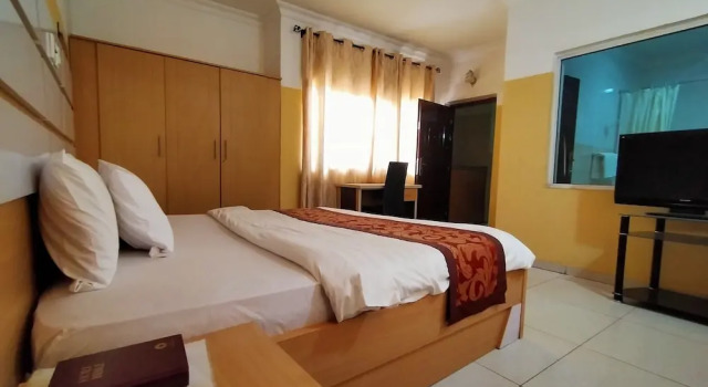 Номер Superior Joy House Hotel and Suites