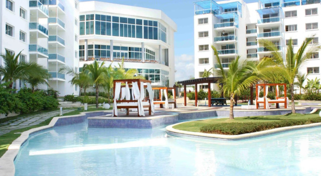 Wyndham Grand Playa Blanca, Брондау Қонақ үй Farallon Панама