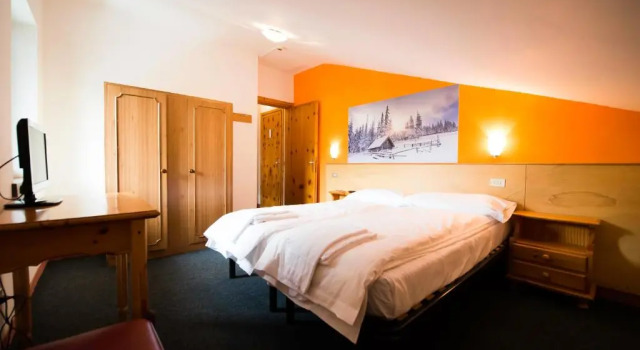 Номер Economy Hotel Teola