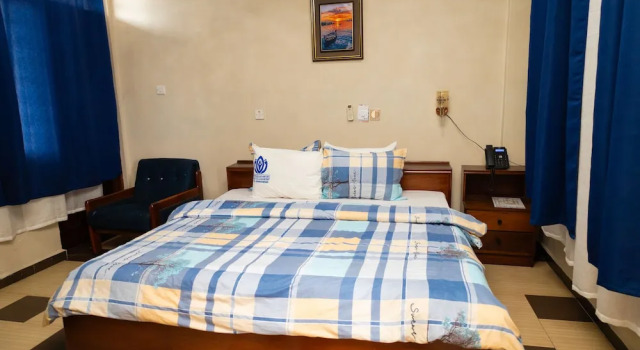 Executive huone Freeman Methodist Guest House