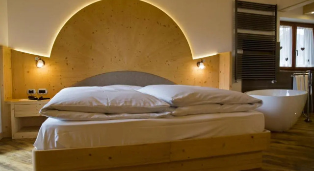 Люкс Hotel El Paster
