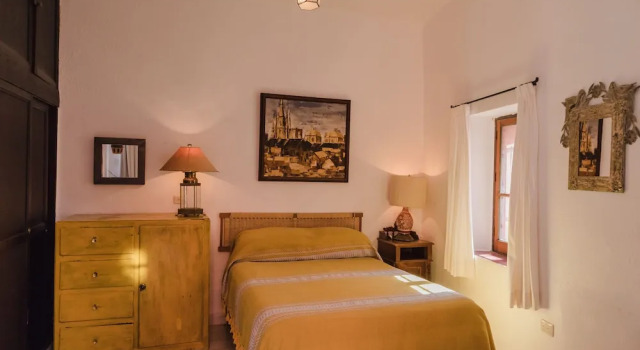 Номер Standard Mansion del Bosque