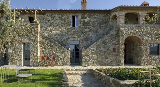 Villa Rombolino
