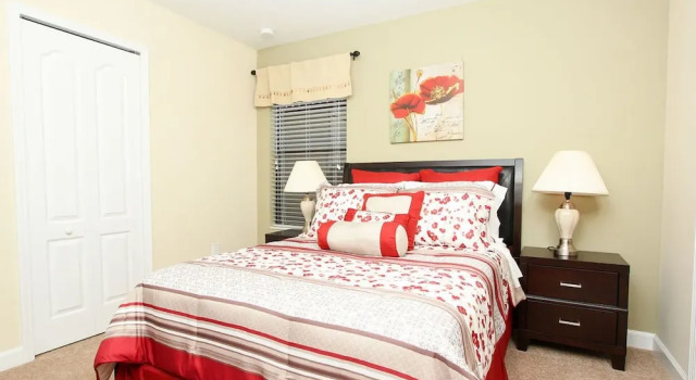 Номер Standard Grhmyr1465 - Champions Gate Resort - 6 Bed 6 Baths House