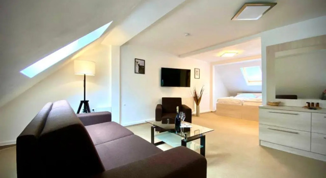 Номер Standard Hotel & Restaurant Pod Kaštany