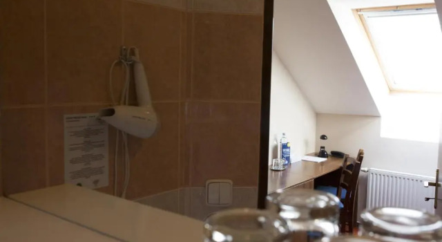 Двухместный номер Standard Hotel Selsky Dvur
