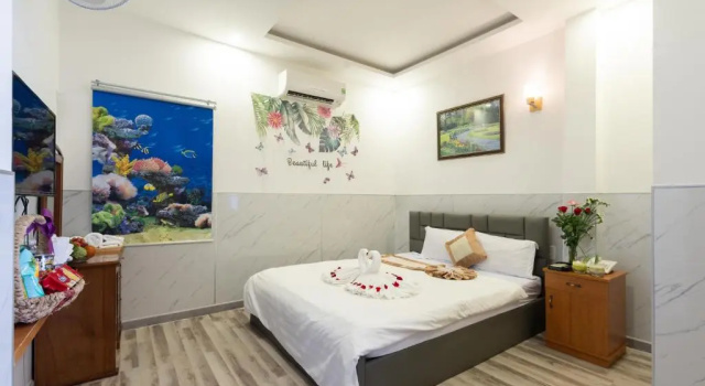 Двухместный номер Standard Hương Biển Hotel