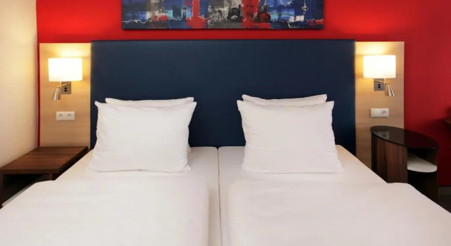 Двухместный номер Comfort Sunday Hotel Köln Brühl