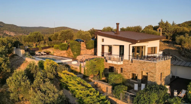 Villa Matelia Chalkidiki