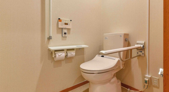 Двухместный номер Standard Hokuriku Fukui Awara Onsen Mimatsu