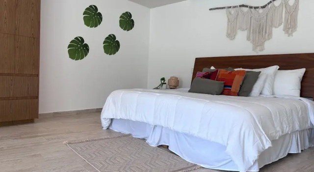 Апартаменты Deluxe Modern apartment in Tulum trendy zone