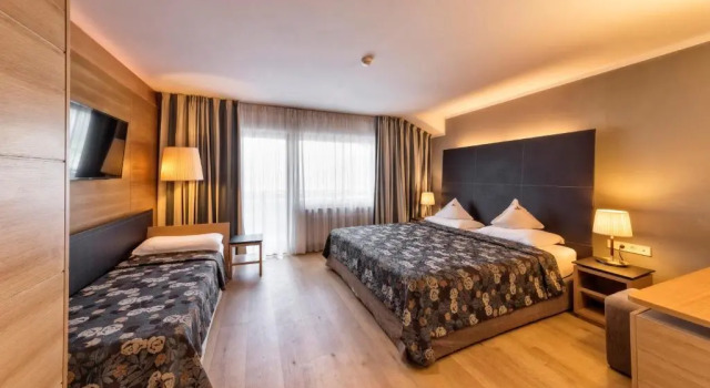 Номер Standard Biancaneve Family Hotel