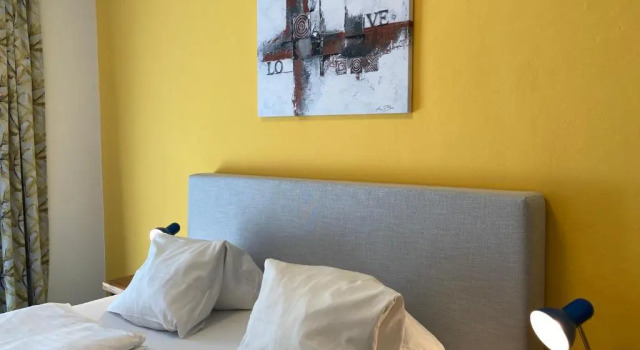Двухместный номер Standard с балконом Hotel Seerose Wolfgangsee