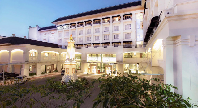 Номер Standard Grand Rohan Jogja