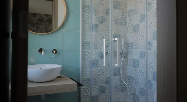 Номер Standard Sikelìa Bed & Breakfast
