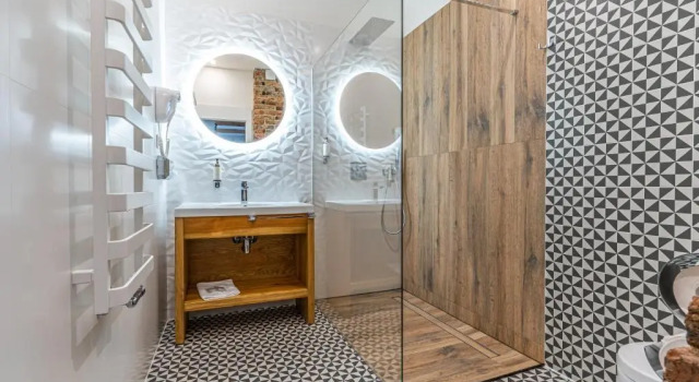 Люкс Deluxe Boutique Slovakia Residence