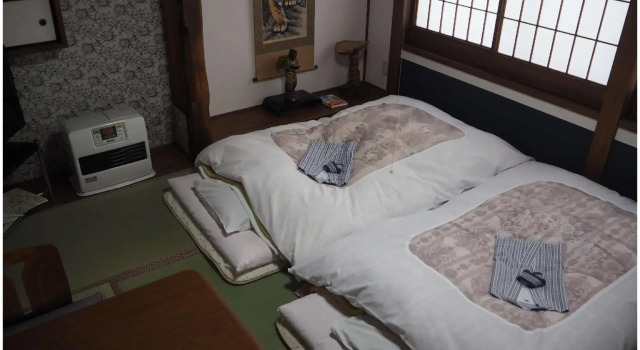 Tsutaya Ryokan (Iwate Pref.), Book Hotel  