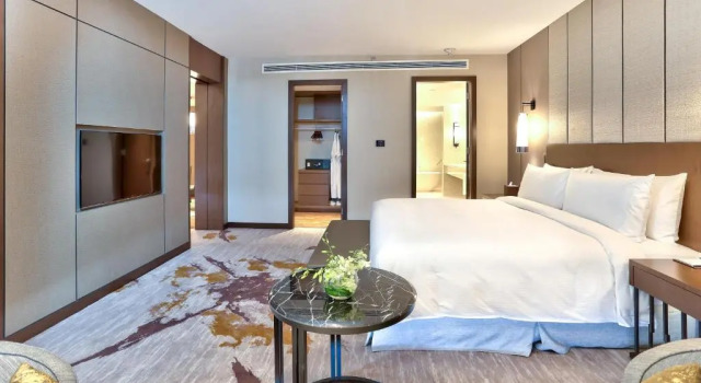 Люкс Executive Hilton Kota Kinabalu