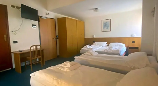 Четырёхместный номер Standard Dream & Wellness Hotel Olisamir