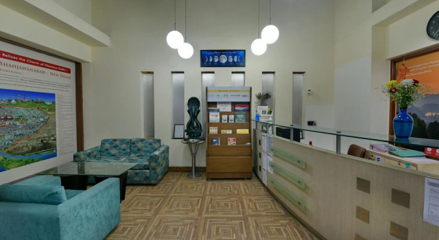 Hotel Admire inn NFC By ASPL