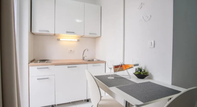 Студия Apartments VALL