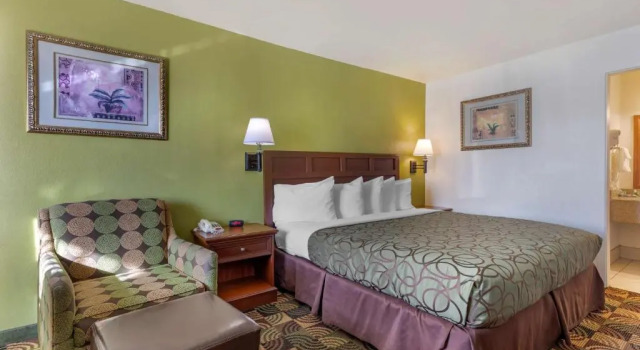 Номер Standard Best Western Caprock Inn