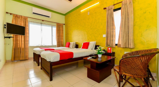 OYO 9560 Hotel Bellwether