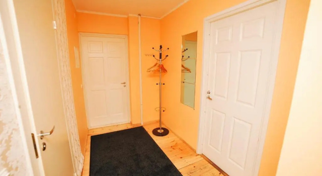 Семейный номер Standard с видом на сад Guest House Rannaliiv