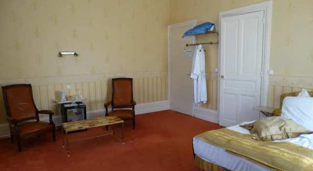 Le Belvedere des Remparts, Book Hotel Hoteller i Champagne - Ardenne med pool, Swimmingpool